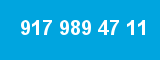 917 989 47 11